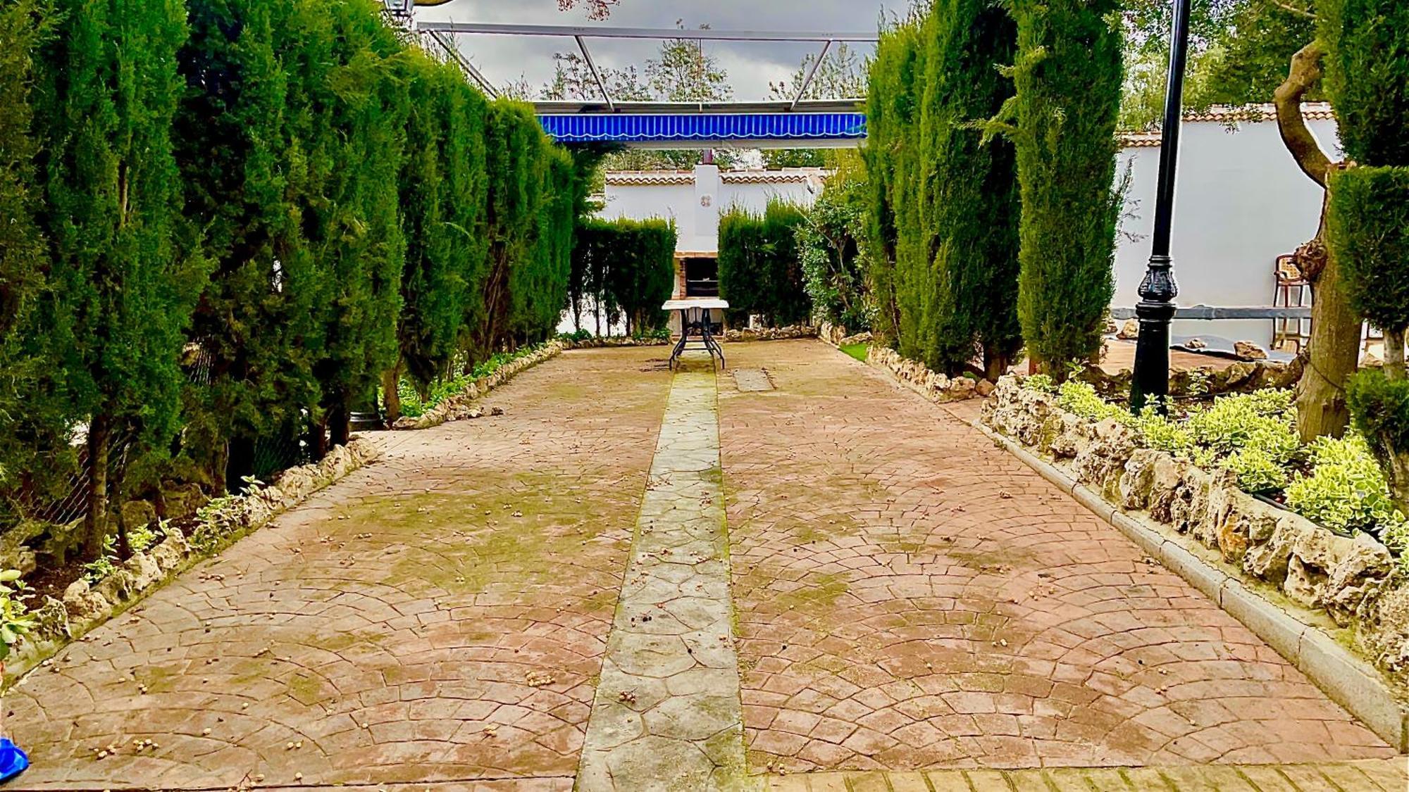 Villa Jardin بييغو ذي كورذوبا المظهر الخارجي الصورة