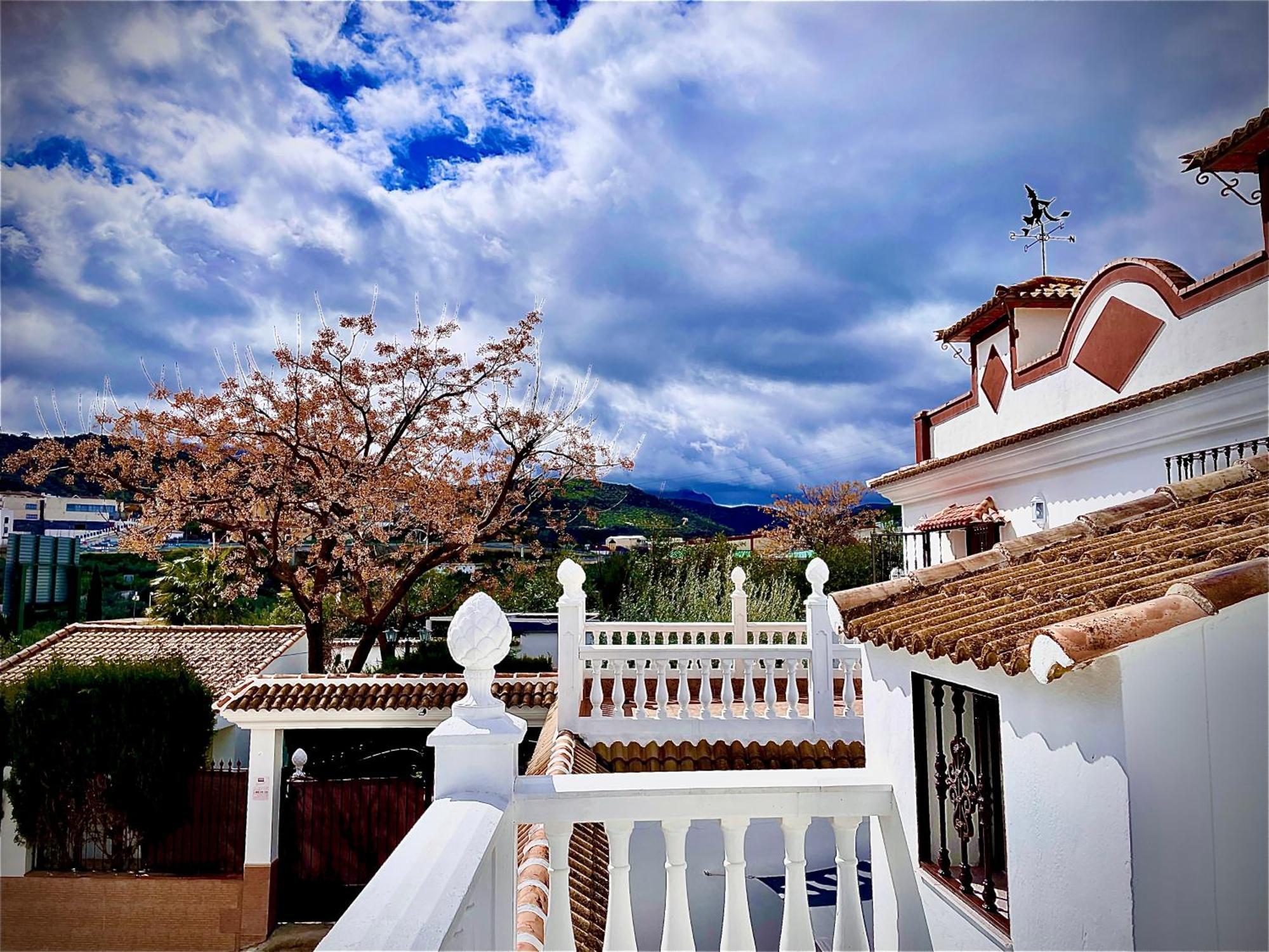 Villa Jardin بييغو ذي كورذوبا المظهر الخارجي الصورة