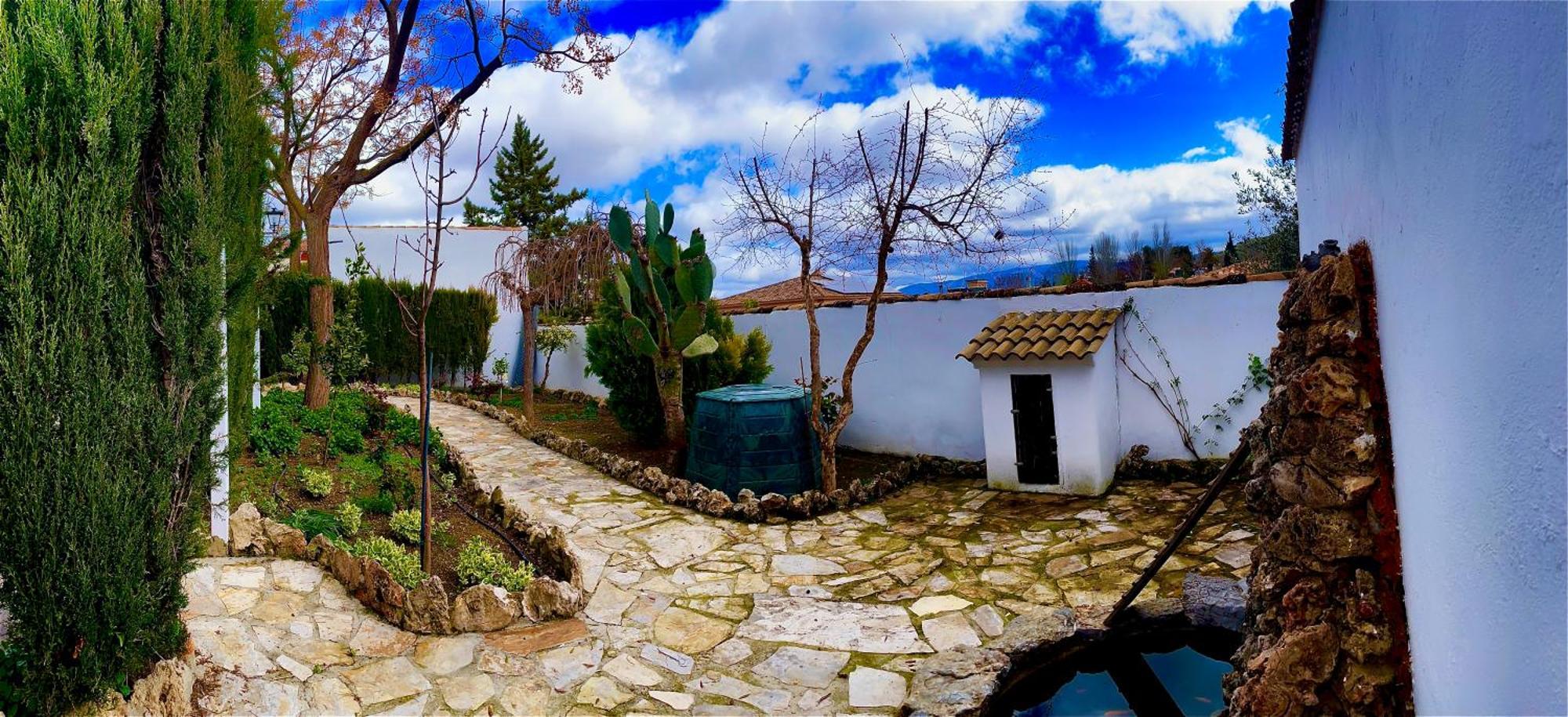 Villa Jardin بييغو ذي كورذوبا المظهر الخارجي الصورة