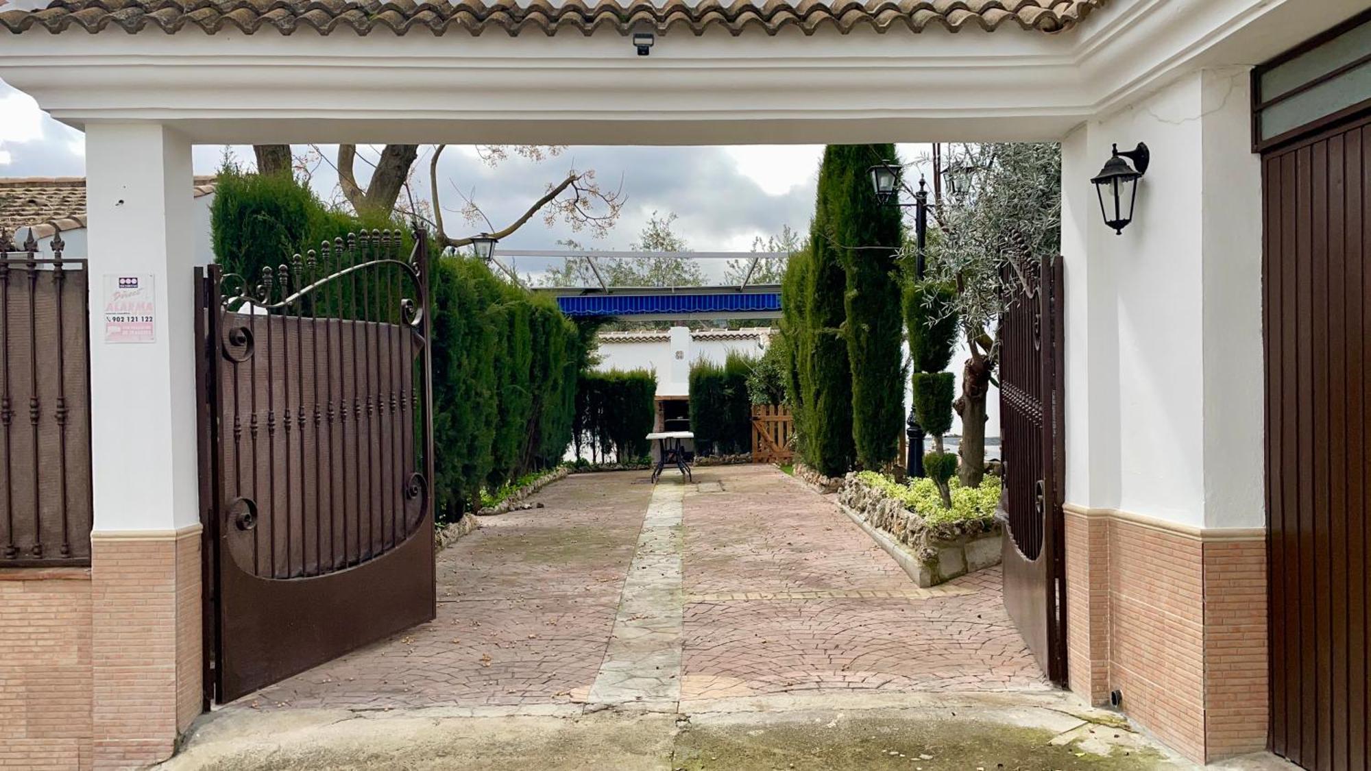 Villa Jardin بييغو ذي كورذوبا المظهر الخارجي الصورة