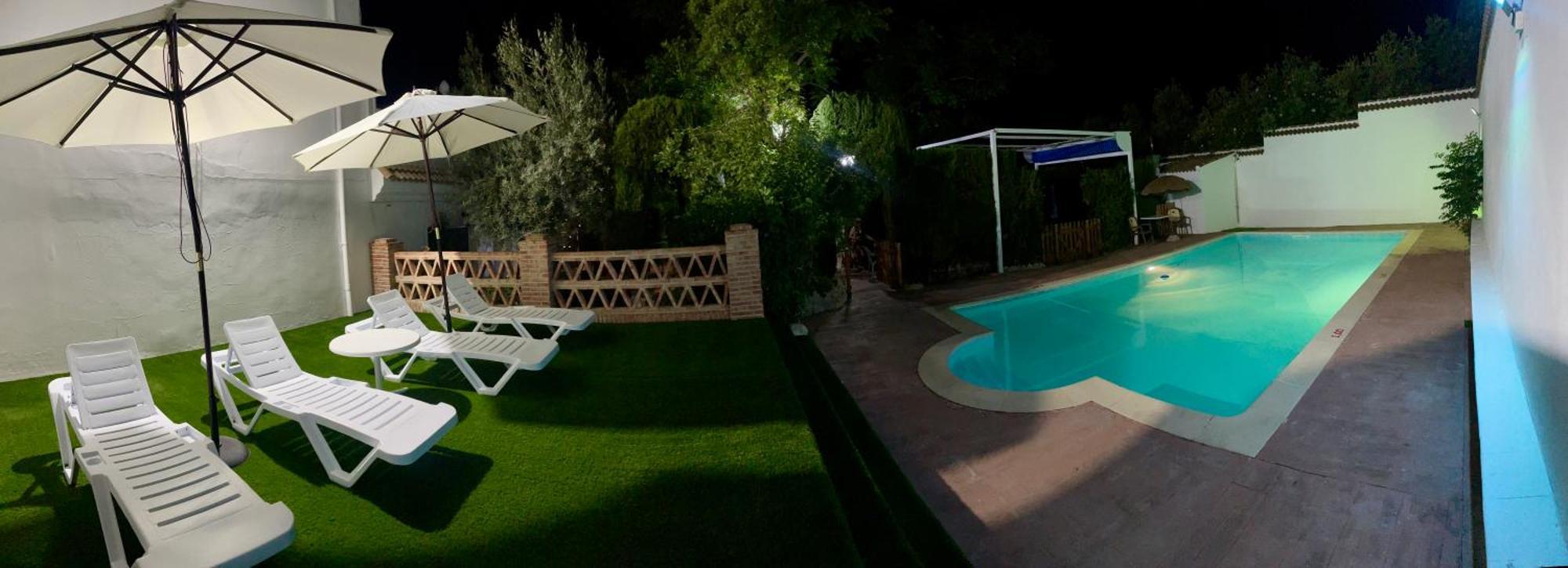 Villa Jardin بييغو ذي كورذوبا المظهر الخارجي الصورة