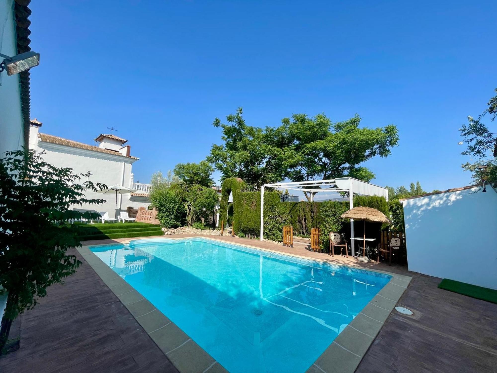 Villa Jardin بييغو ذي كورذوبا المظهر الخارجي الصورة