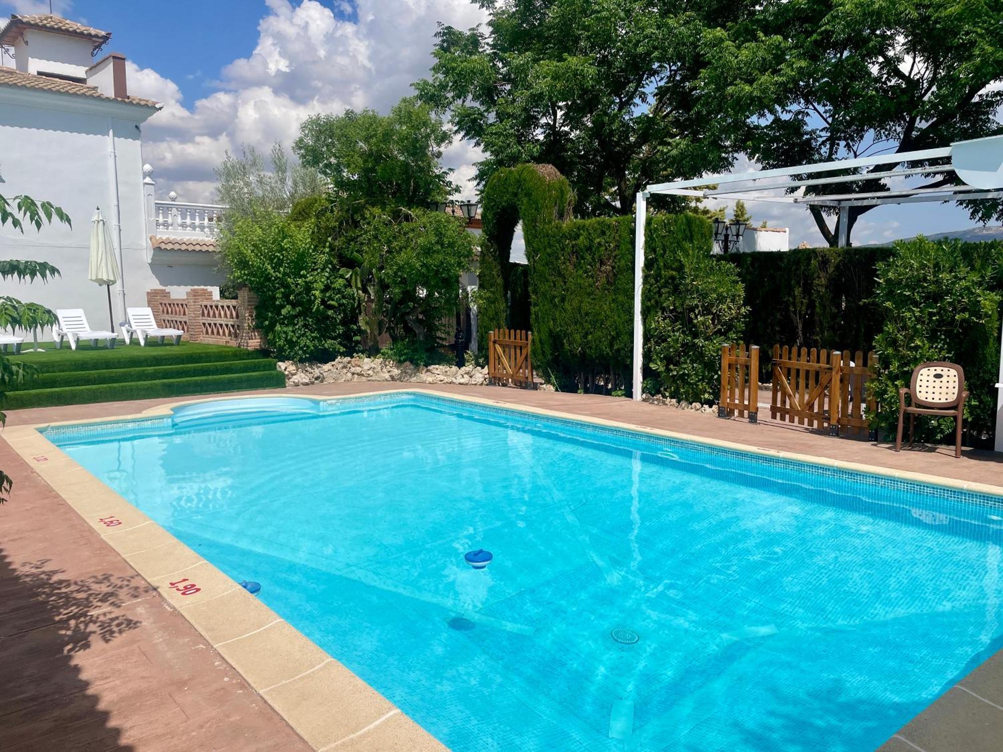 Villa Jardin بييغو ذي كورذوبا المظهر الخارجي الصورة
