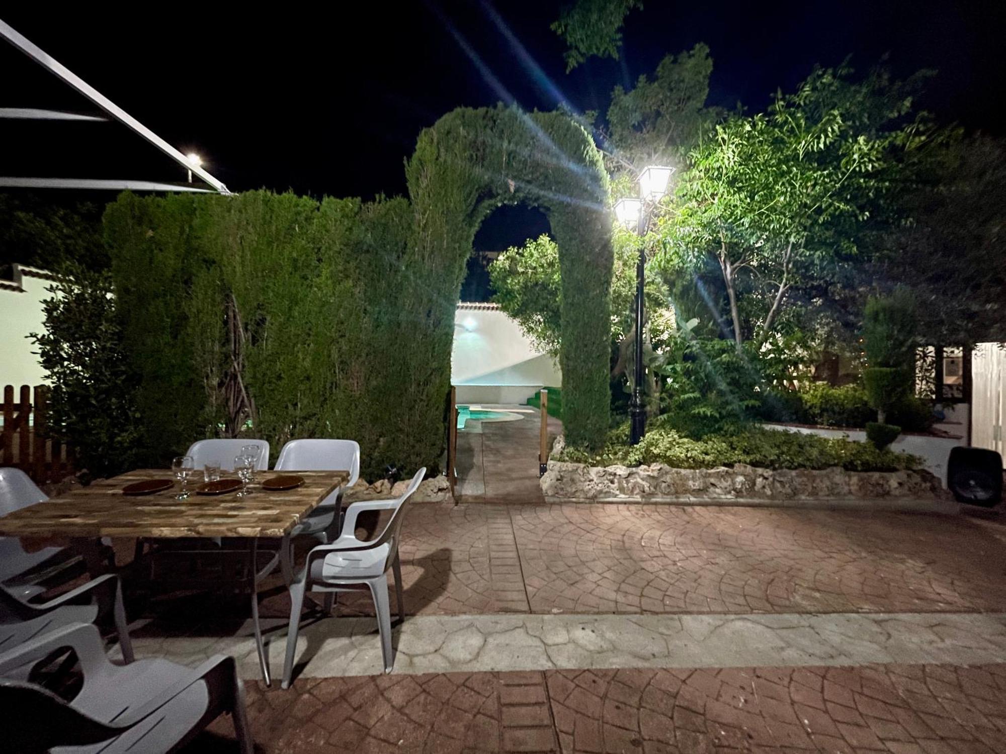 Villa Jardin بييغو ذي كورذوبا المظهر الخارجي الصورة