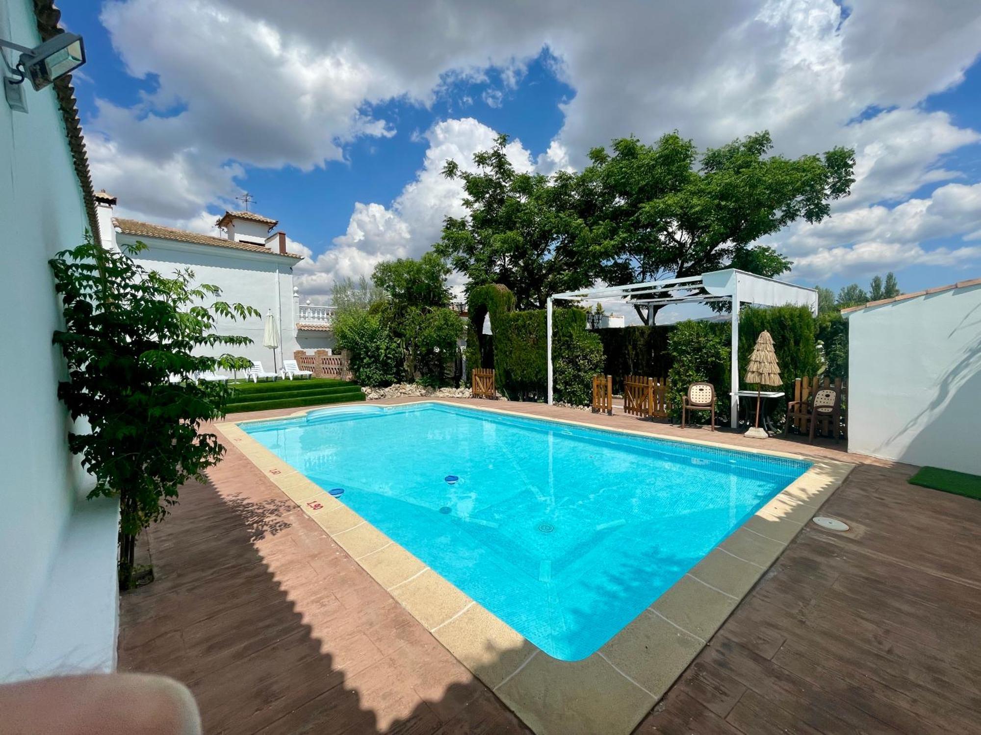 Villa Jardin بييغو ذي كورذوبا المظهر الخارجي الصورة