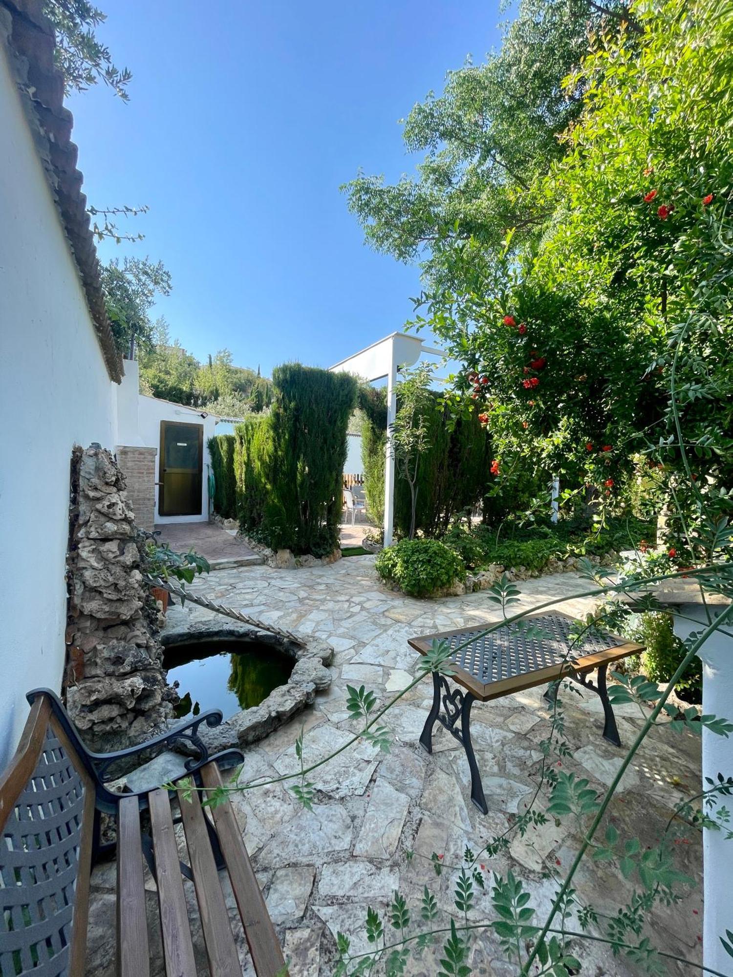 Villa Jardin بييغو ذي كورذوبا المظهر الخارجي الصورة