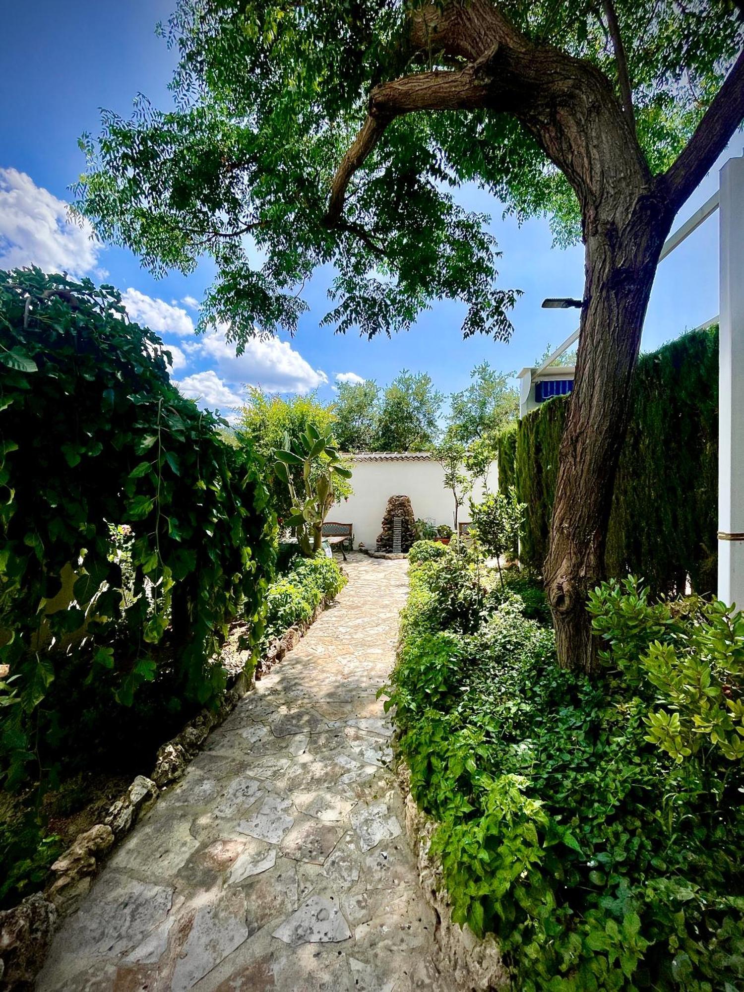 Villa Jardin بييغو ذي كورذوبا المظهر الخارجي الصورة